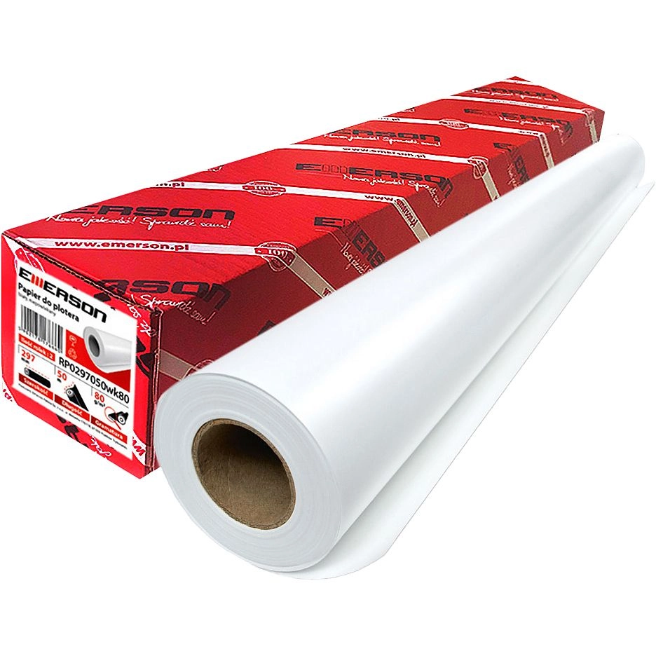 Idest Papier na roli 297mm 100m