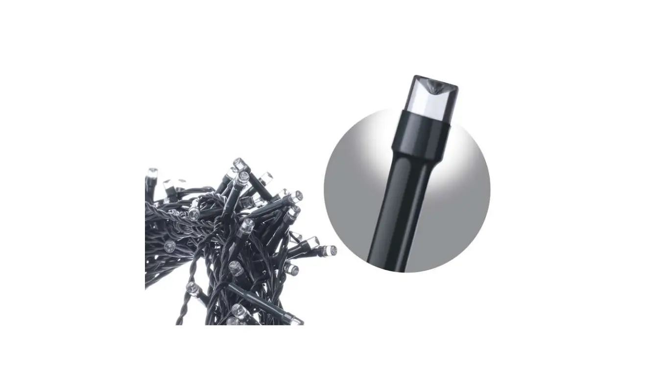 Emos 200 LED Christmas Tree Lights
