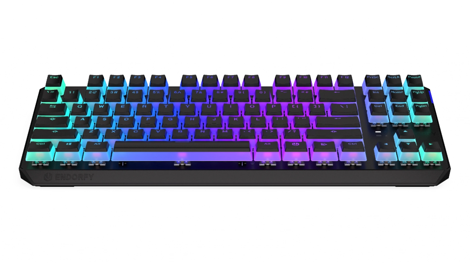 ENDORFY Thock TKL Wireless Red Pudding