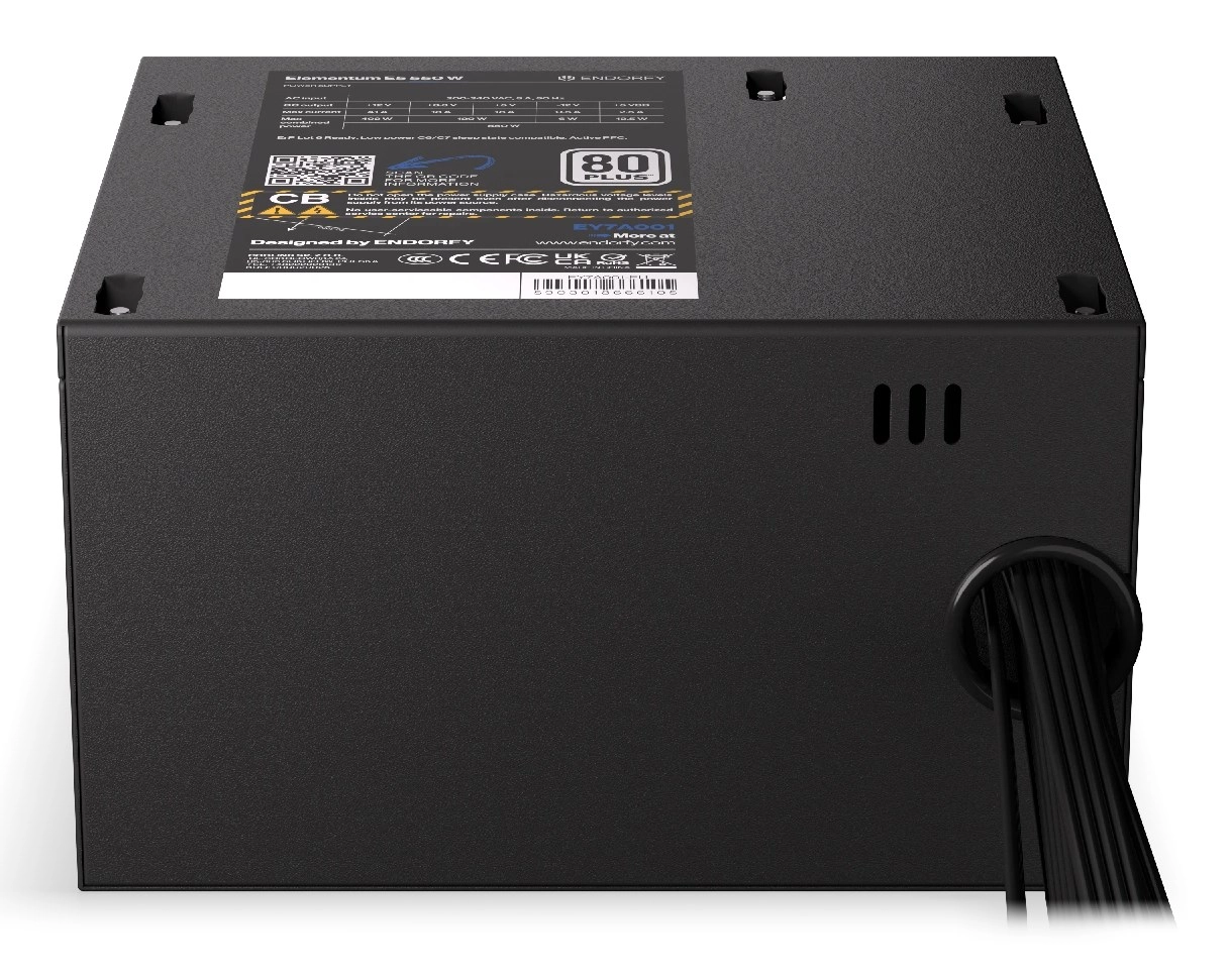 ENDORFY Elementum E5 450W power supply