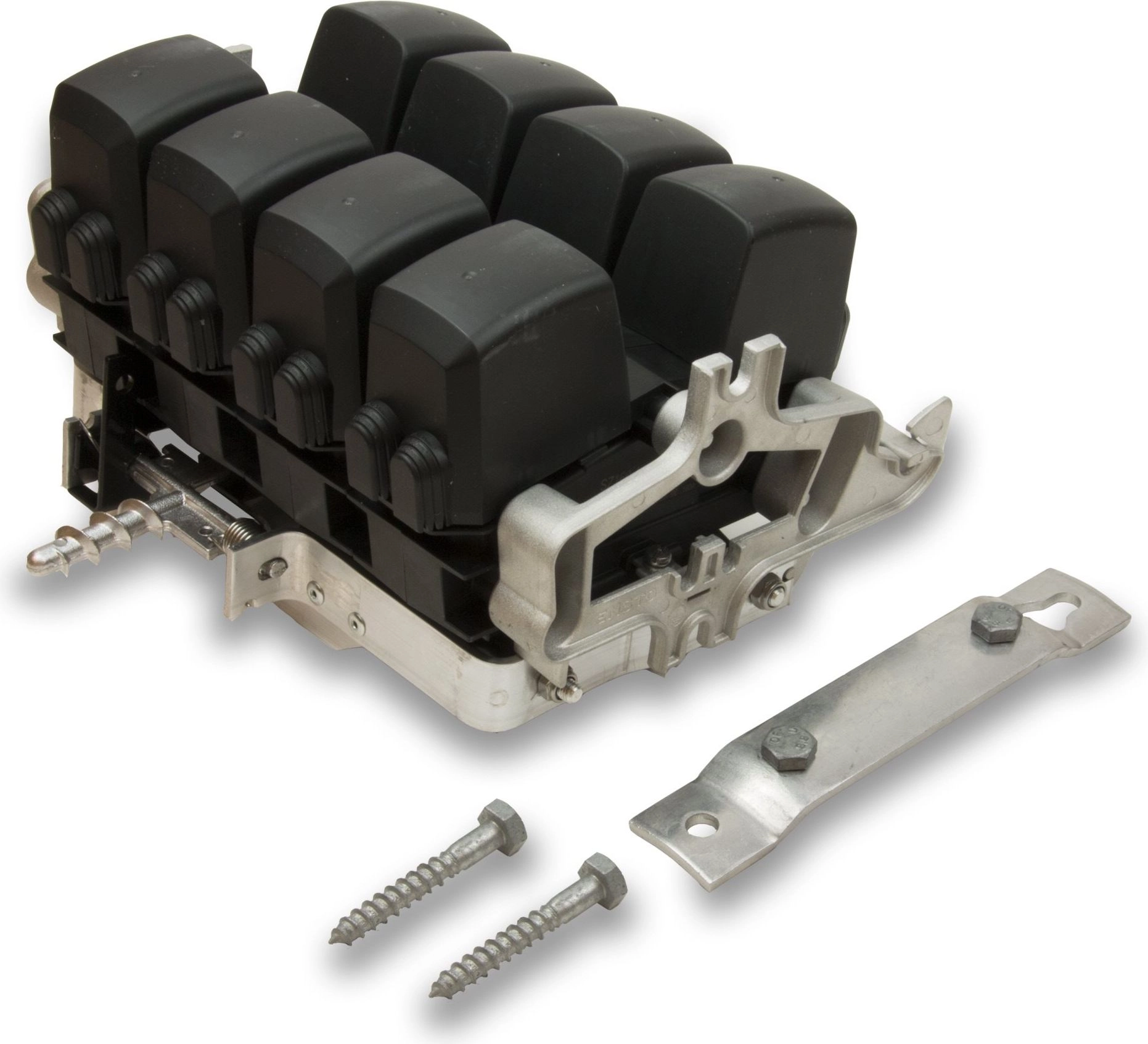 Fuse spreader Al/Cu 2x (16-120) mm2