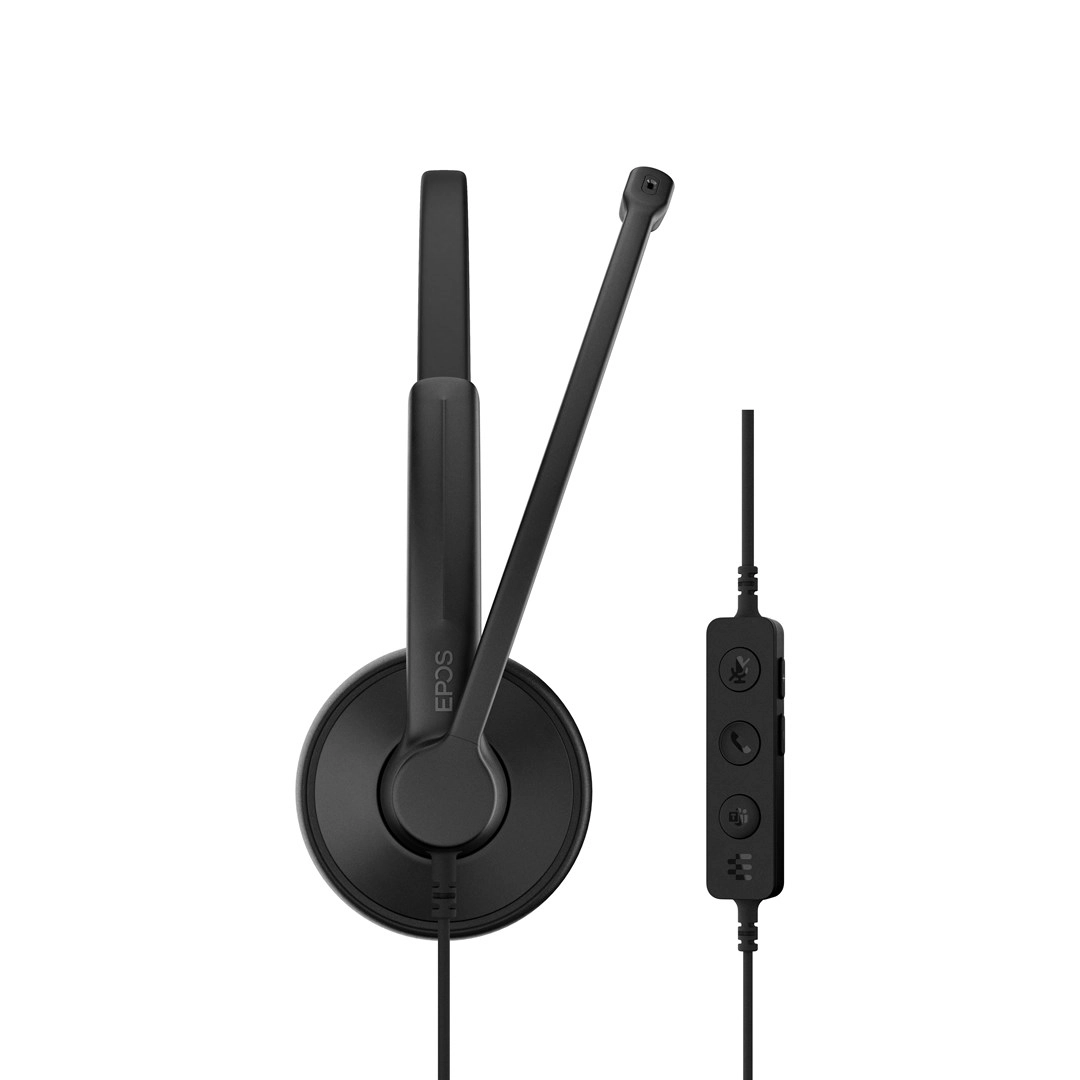 _7907514 EPOS IMPACT 100 UC Stereo USB-C Headset