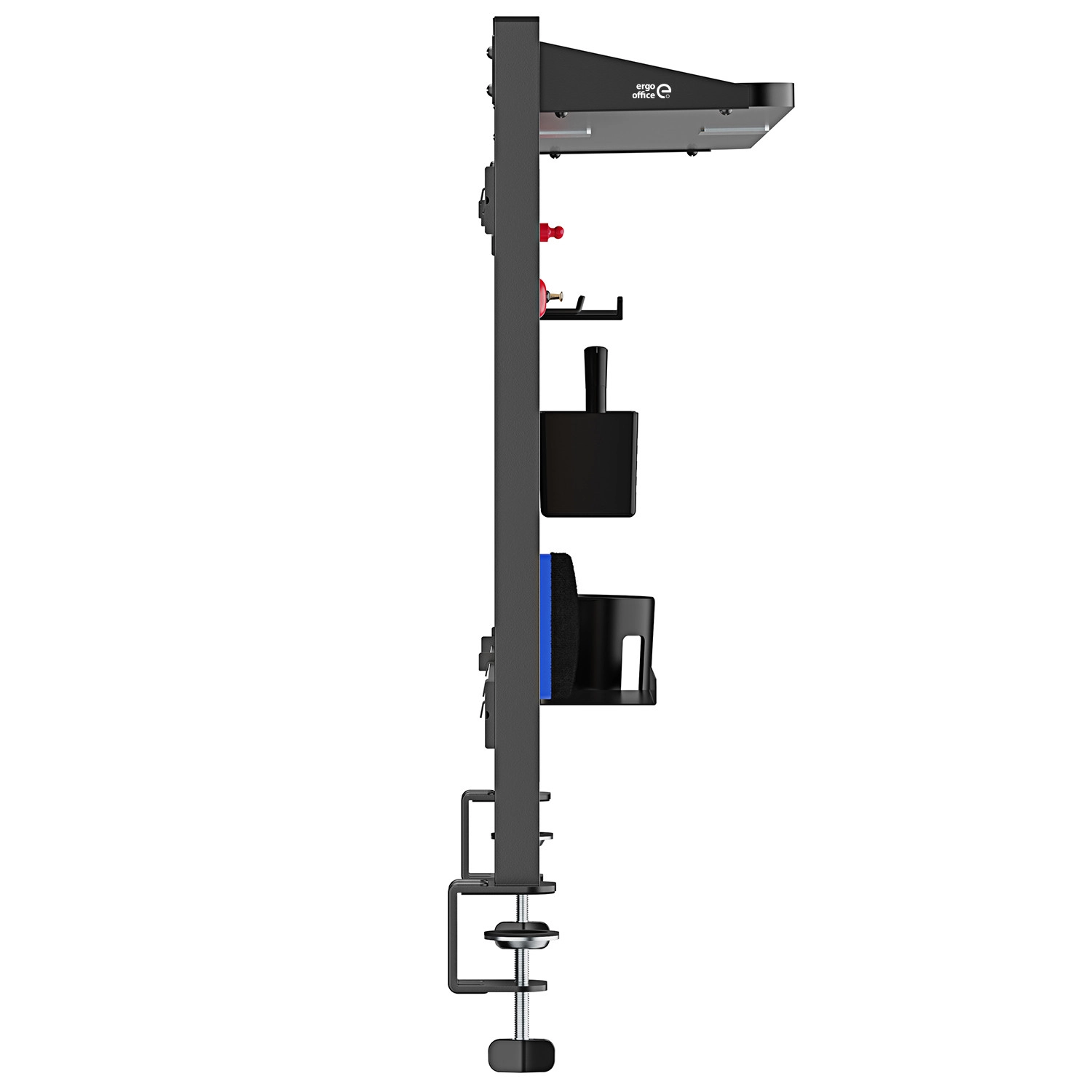 Ergo Office desk divider/organizer max. load