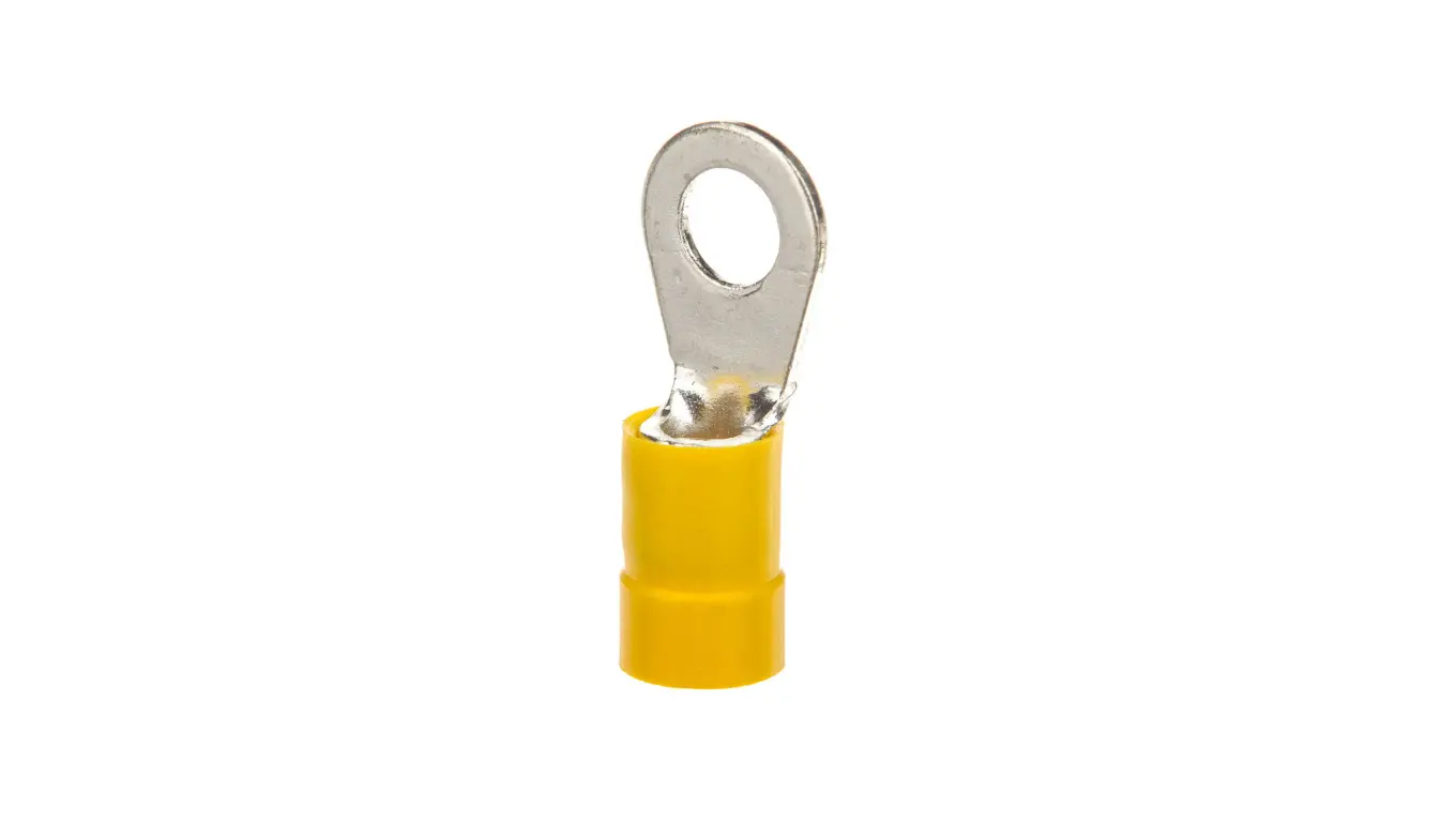 Insulated eyelet end KOI 6/5 E09KO-02010102600