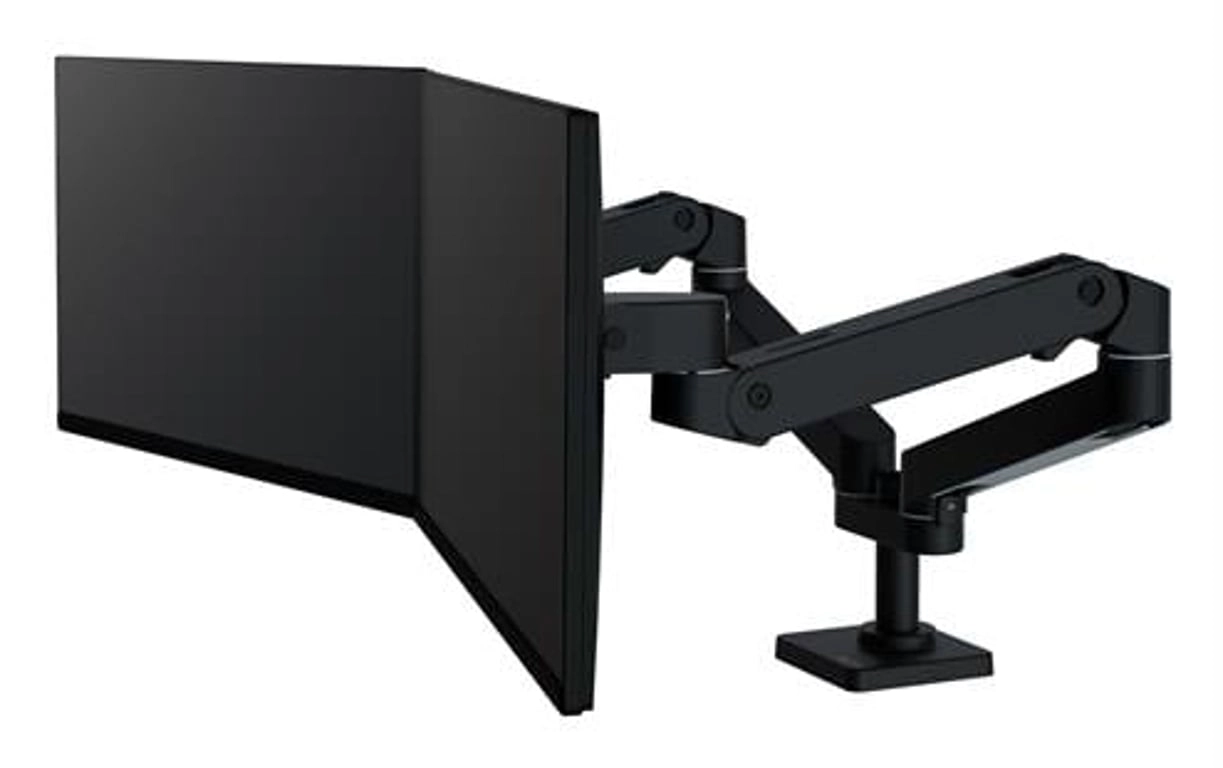 Ergotron LX Pro monitor table mount
