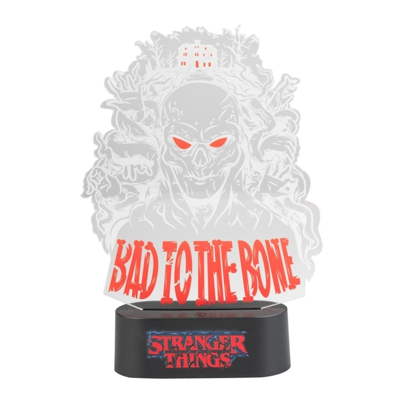 Quant Stranger Things desk lamp -