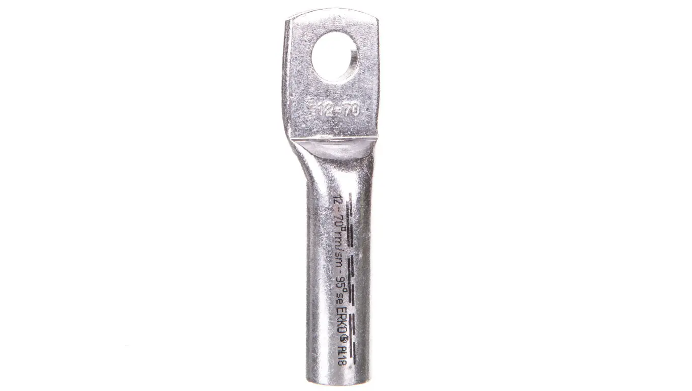 Al tubular mesh end AR 12-70 /10pcs. /