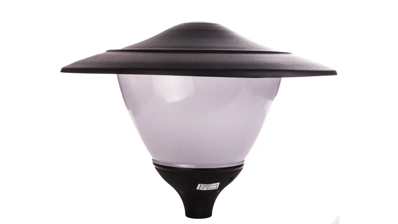 Park luminaire E27 70W 230V IP55