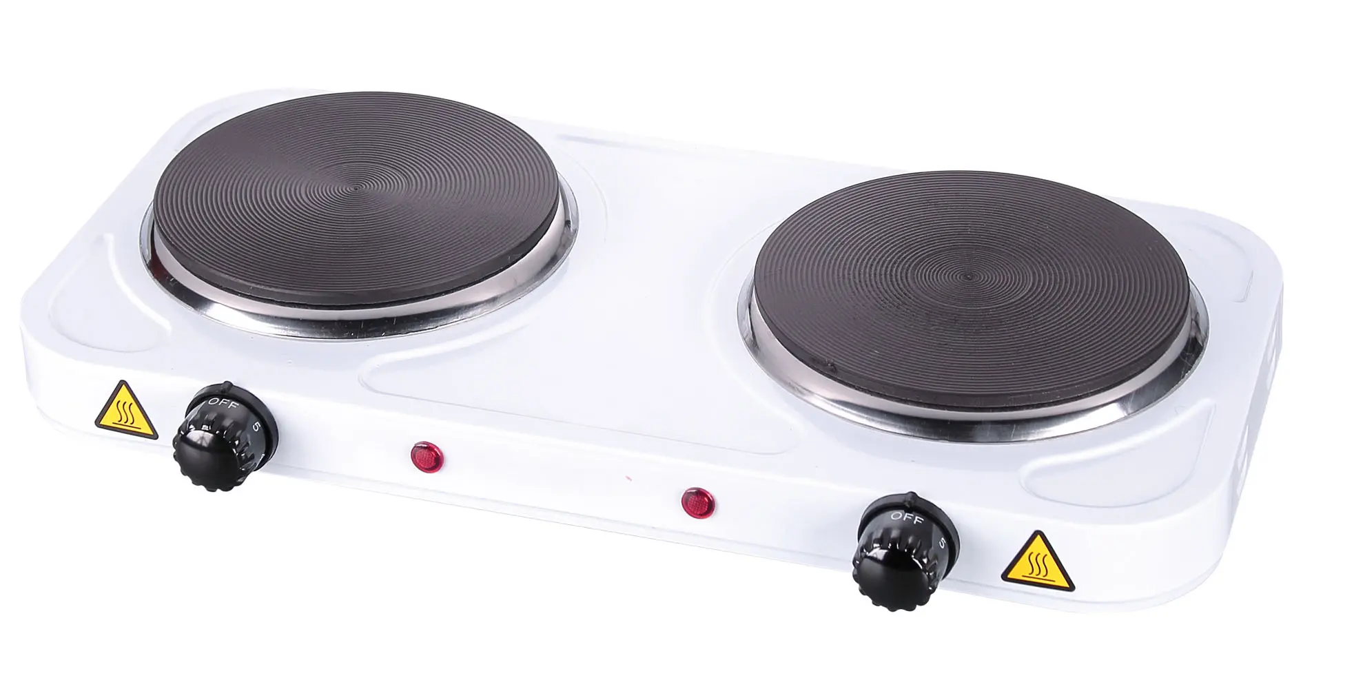Esperanza COTOPAXI White Countertop Sealed plate