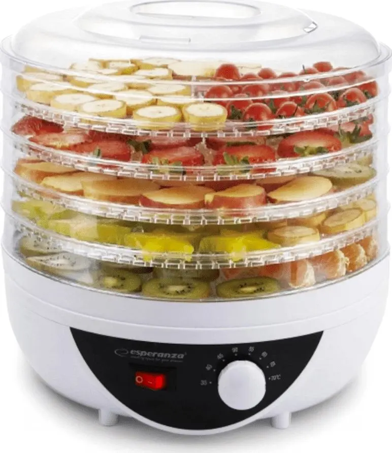 Esperanza Chanterelles EKD002 dryer EKD002 5901299931455