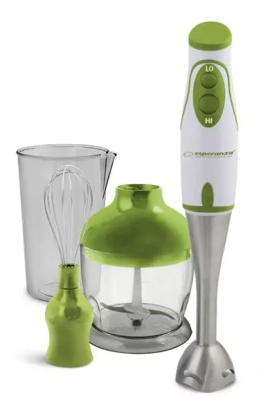 Esperanza EKM003G blender 0.75 L