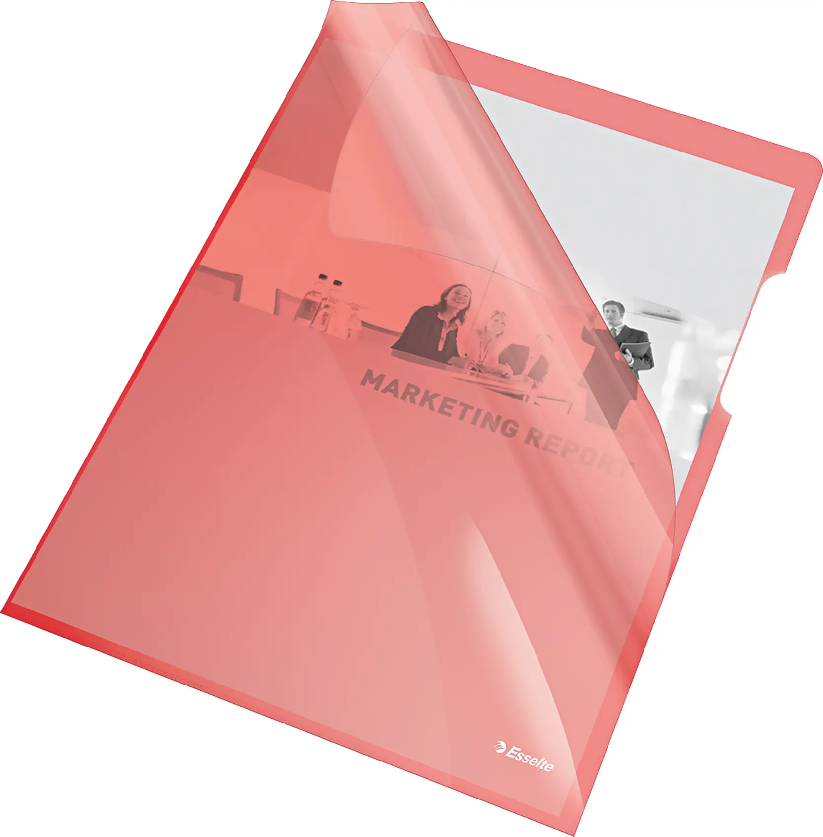 Esselte 55433 sheet protector 210 x