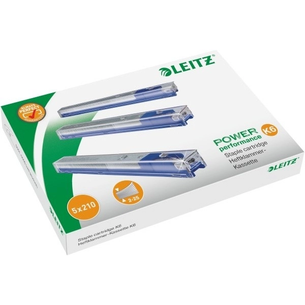 Leitz Staple cartridge Power Performance K6