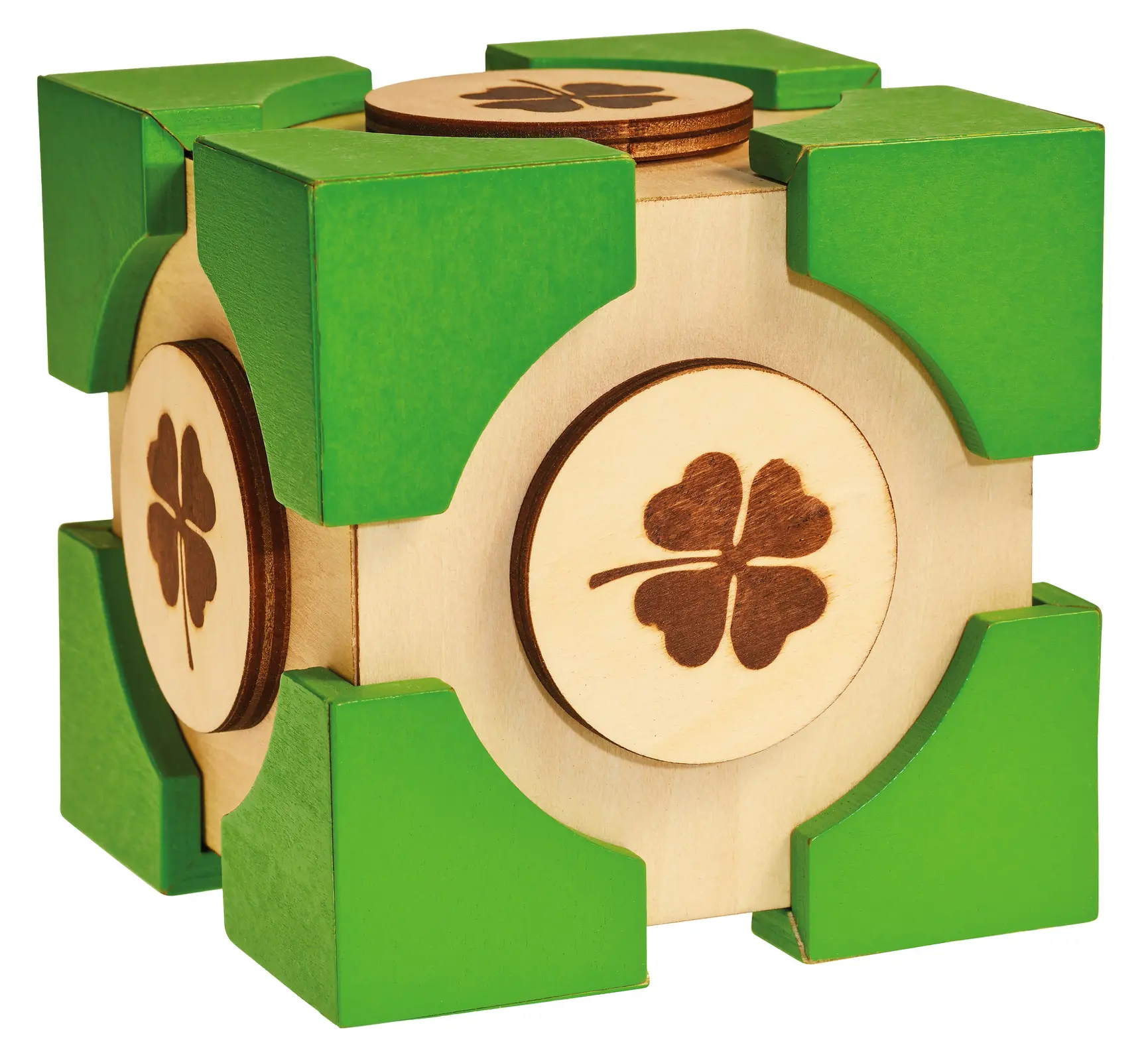 G3 ESCAPE BOX puzzle - Lucky
