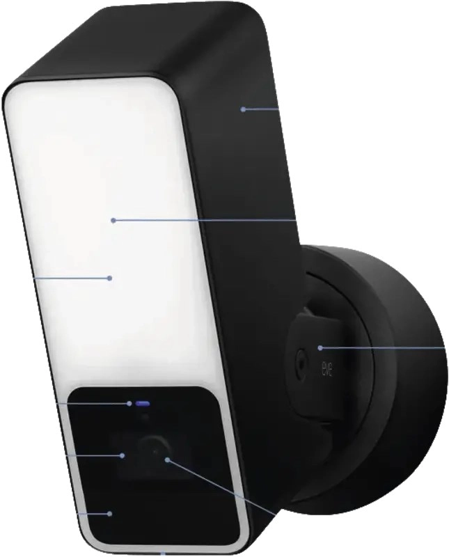 Eve Systems GmbH Eve Outdoor Cam