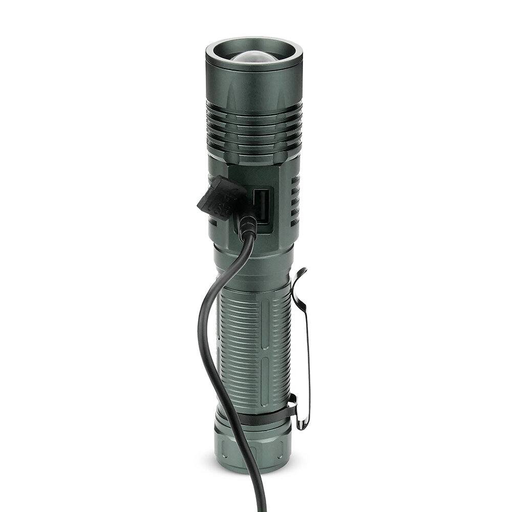 Rechargeable everActive FL-700R Spotter LED hand