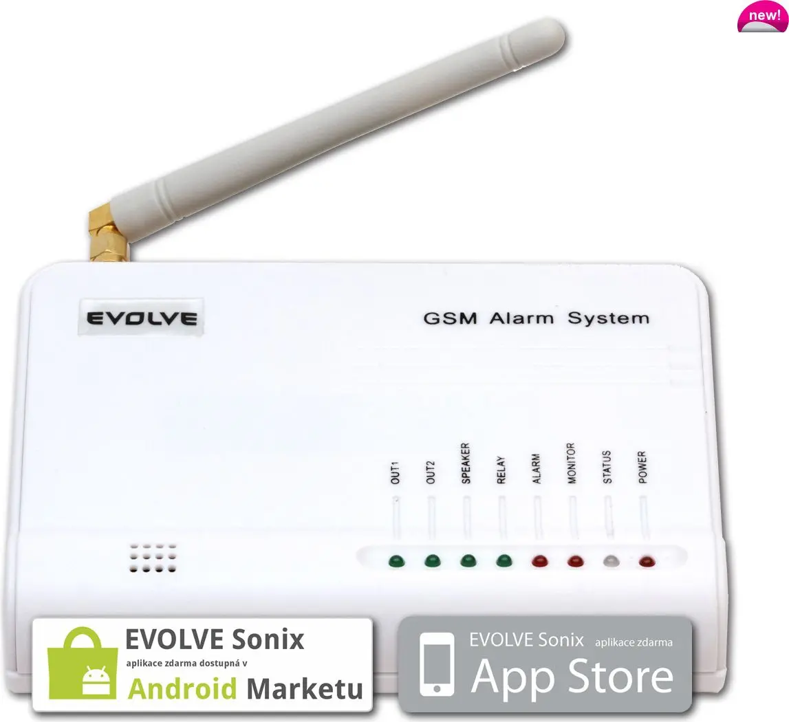 Evolve ALM300 security access control system