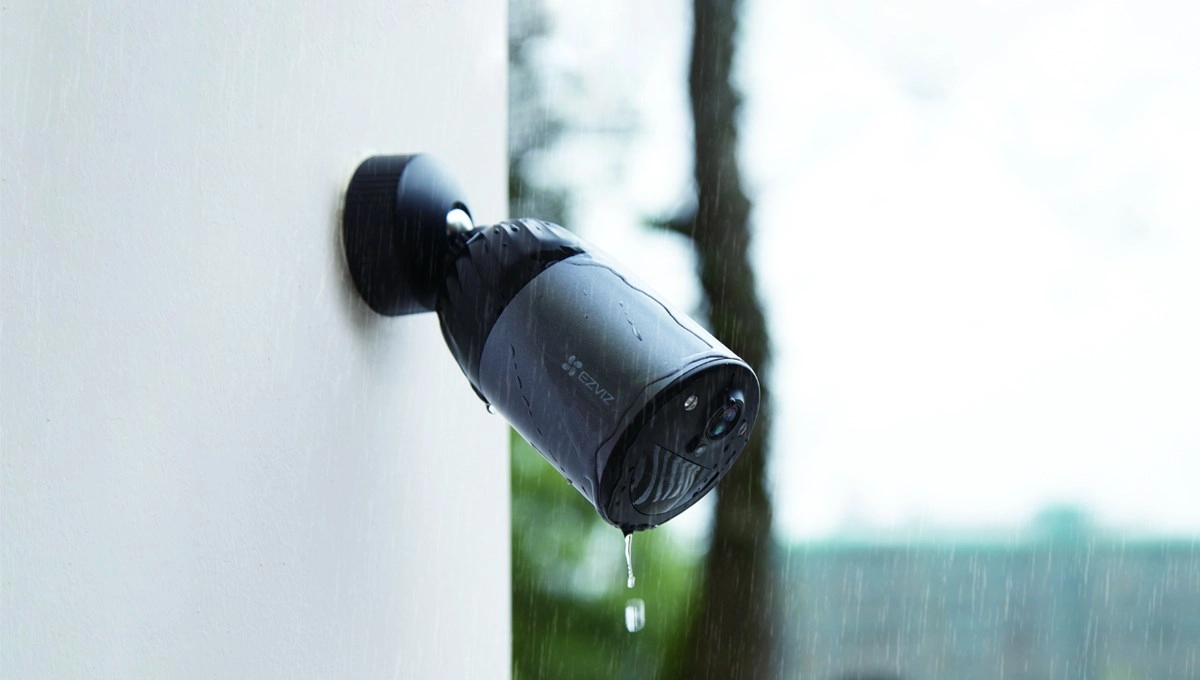 EZVIZ BC1c 4K Bullet IP security