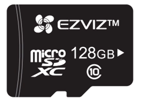 Karta Ezviz MicroSDHC 128 GB Class