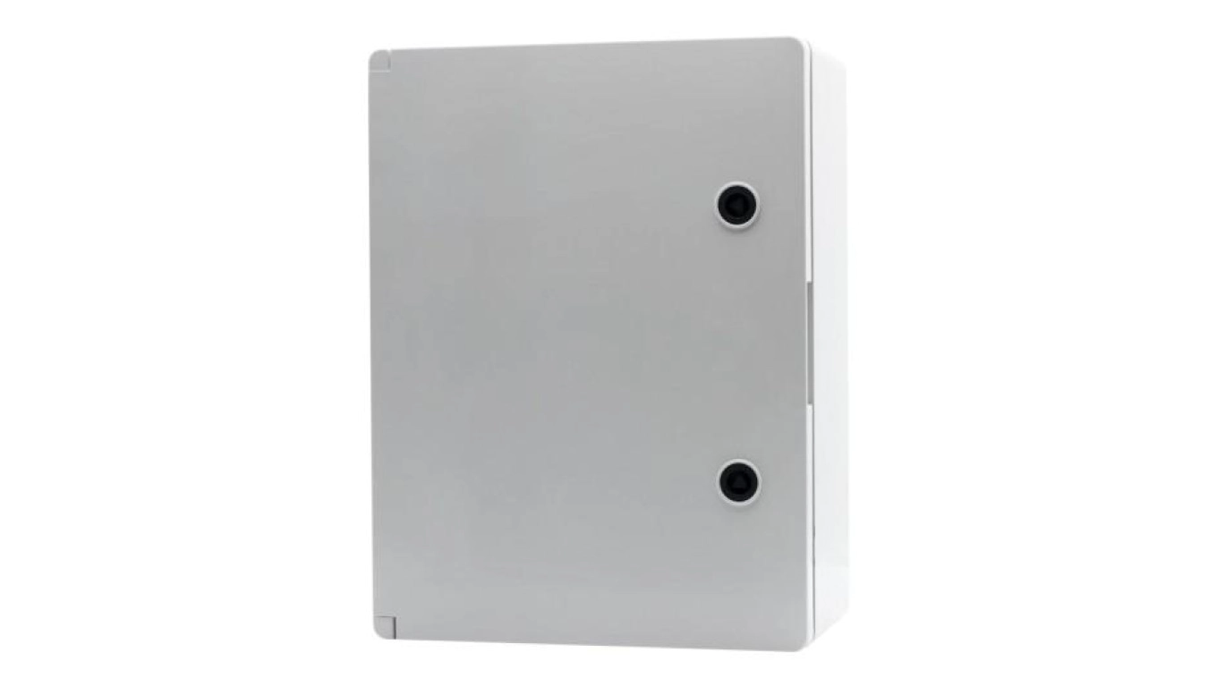 Housing 300x400x170mm IP65 with mounting plate