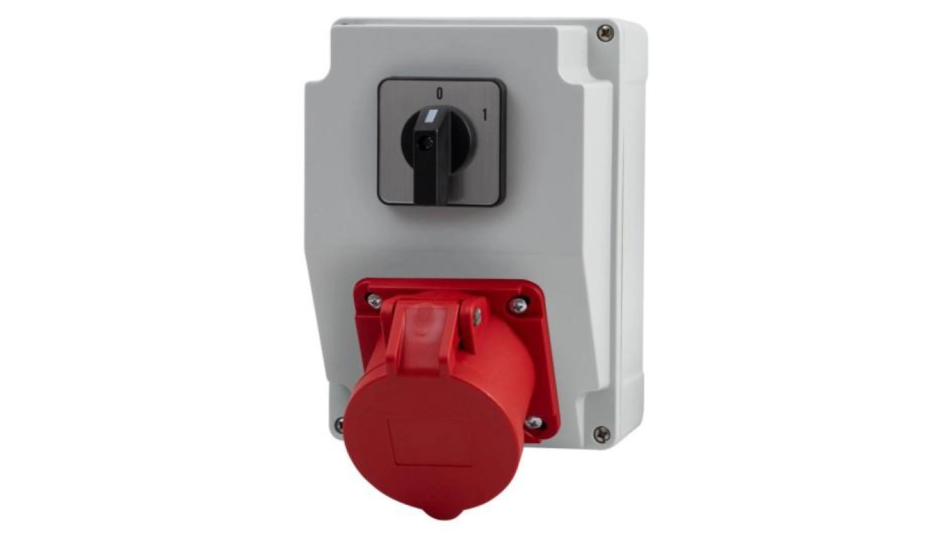 Installation kit with socket RS-KOMBI -