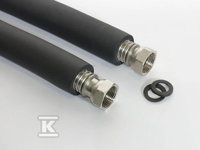 Alkotest SET OF 2 HOSES DN25