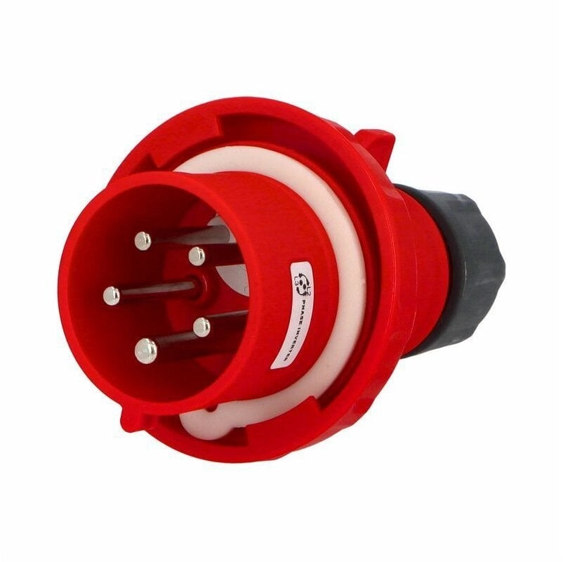 Portable plug (phase crossover) 32A 5P