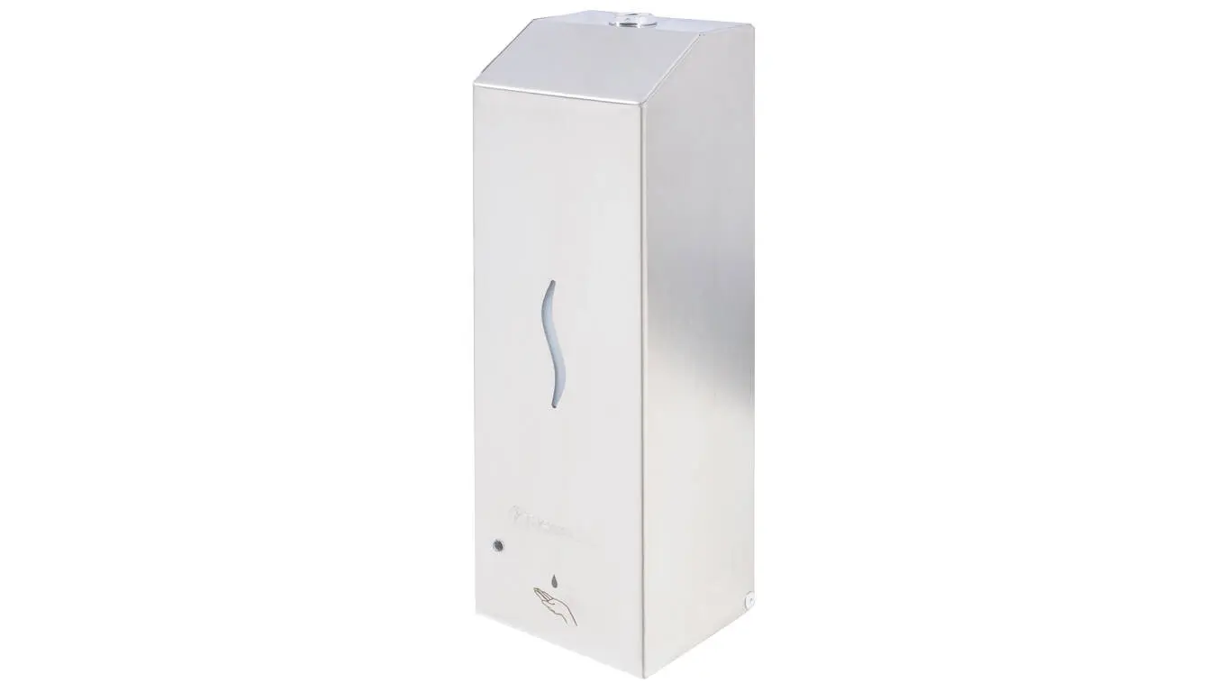 Automatic soap and disinfectant dispenser 1l