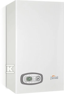 GAS DEVICE DIVATECH C24 D LN2F