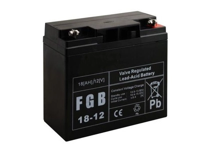EMU FGB 18-12 Akumulator 18Ah/12V 15471722