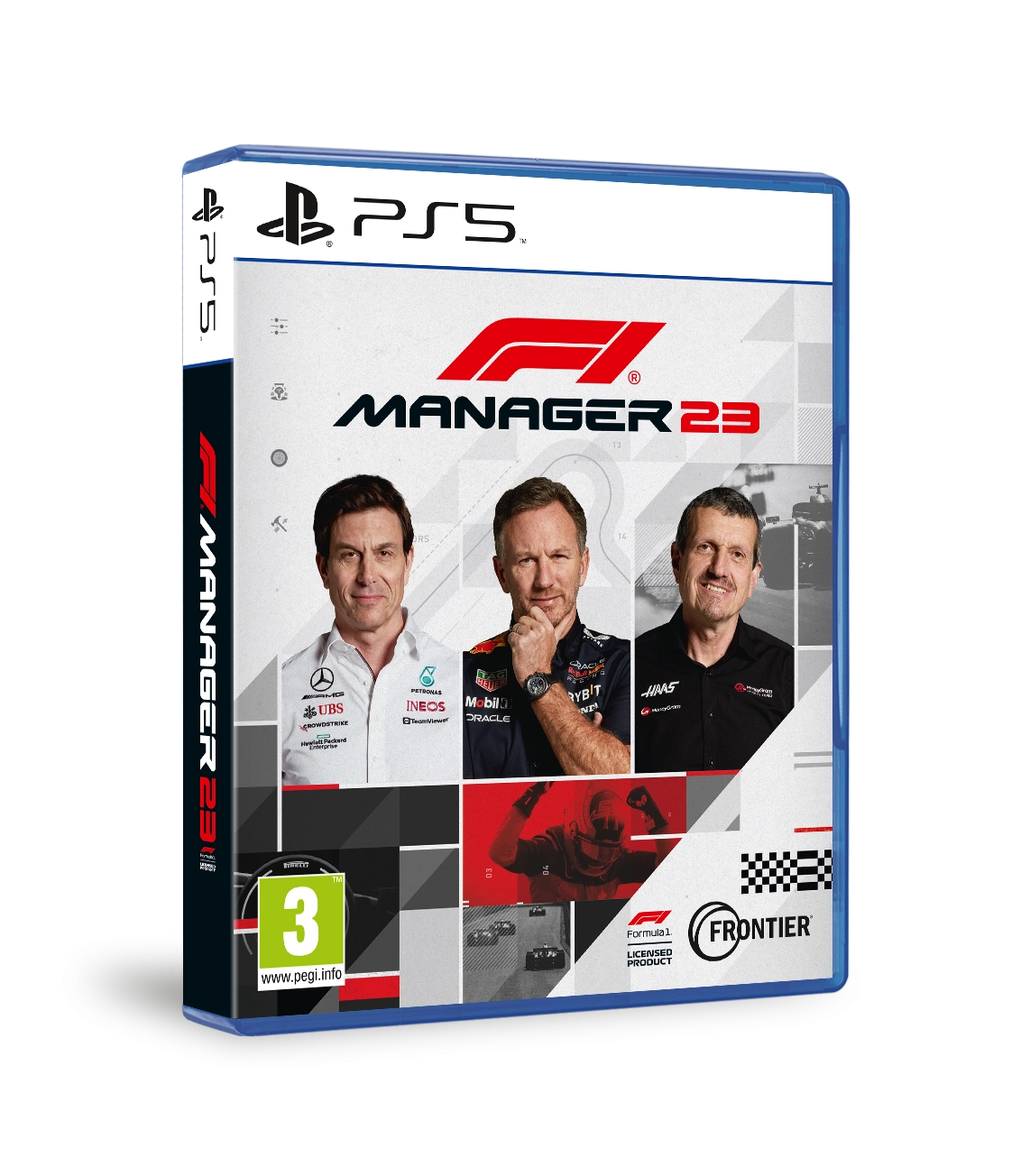 PlayStation 5 F1 Manager 2023 (