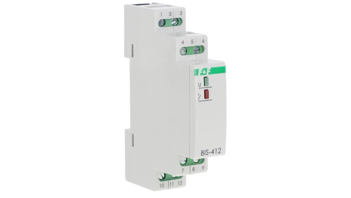 FF Bistable relay BIS-411M 24V 14250069