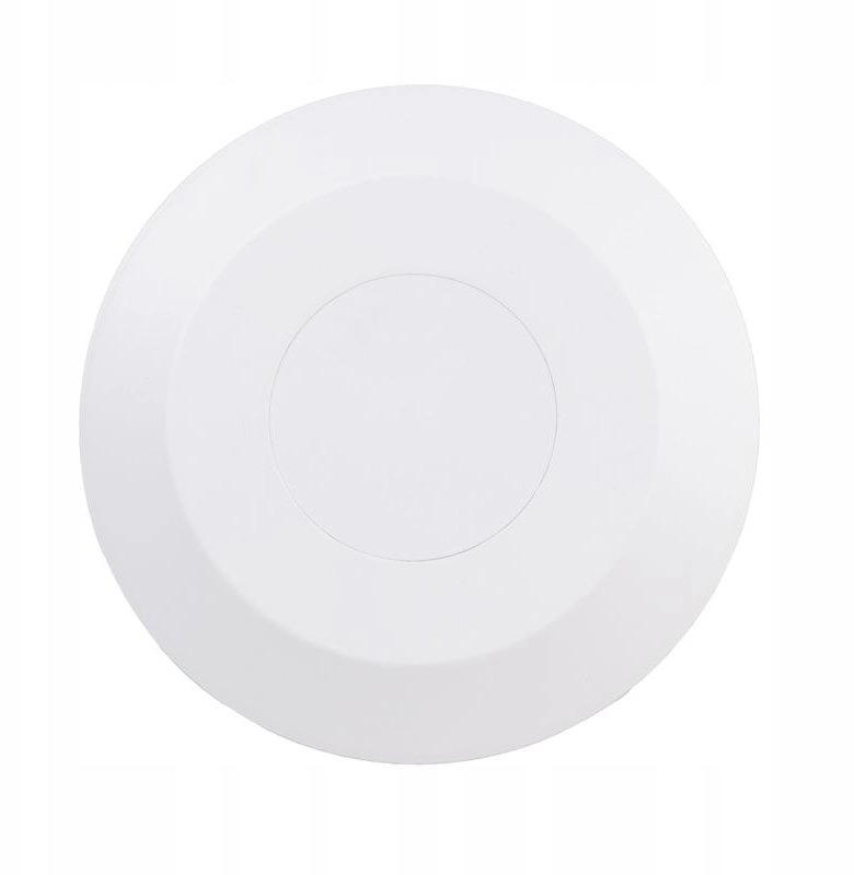 Surface-mounted 360-degree microwave presence sensor IP20