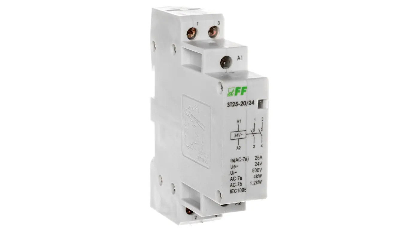FF Modular contactor 25A 2Z 24V