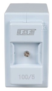 Current transformer 100/5A Ø32  class 0