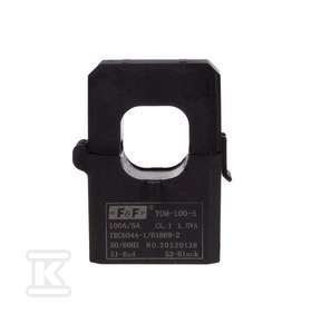 FF Miniature current transformer FF TOM-100-5
