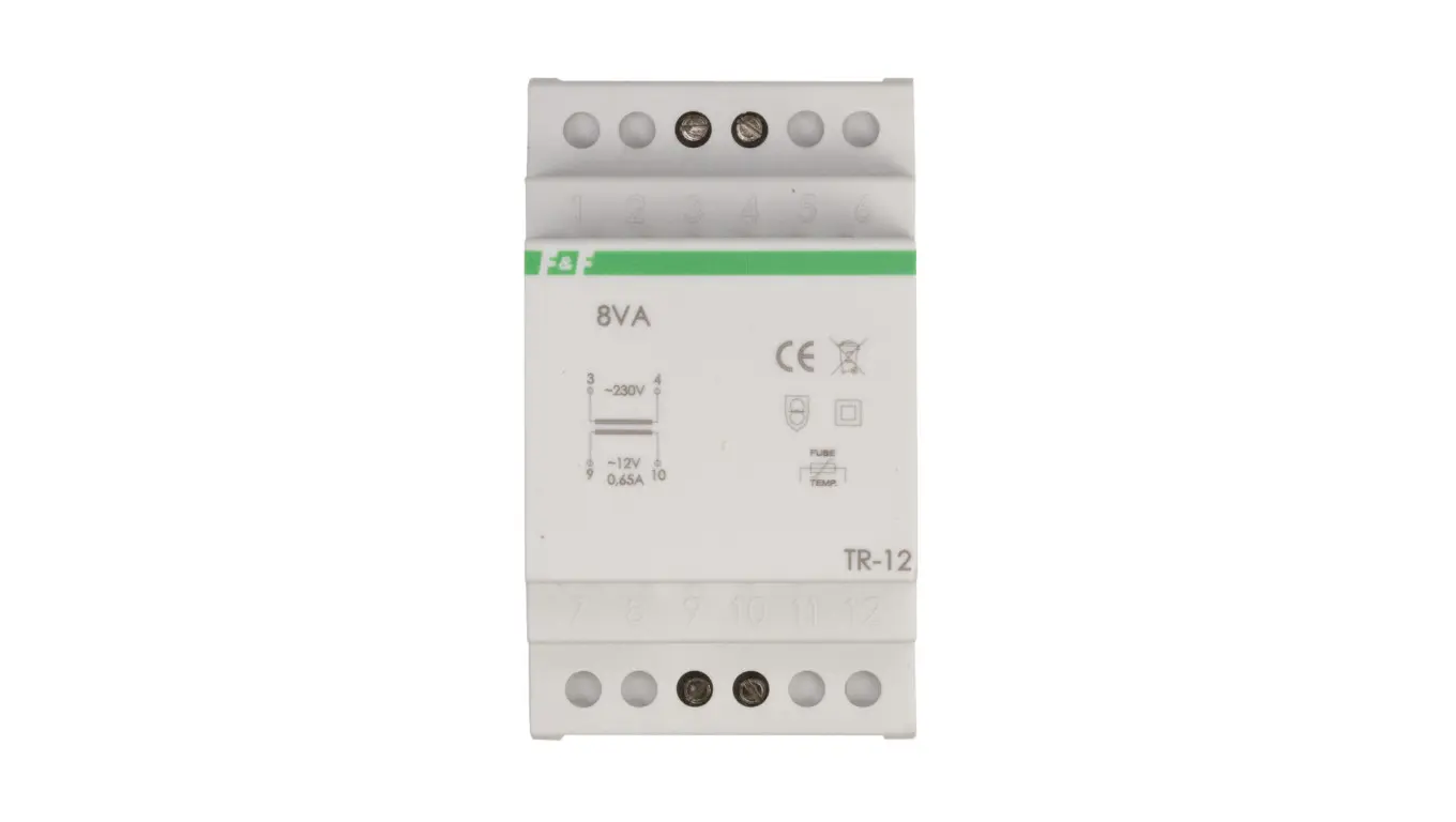 FF TR-12 mains transformer 230V 0