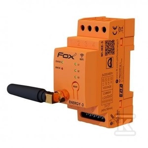 FF FOX - Wi-Fi 3-phase electricity