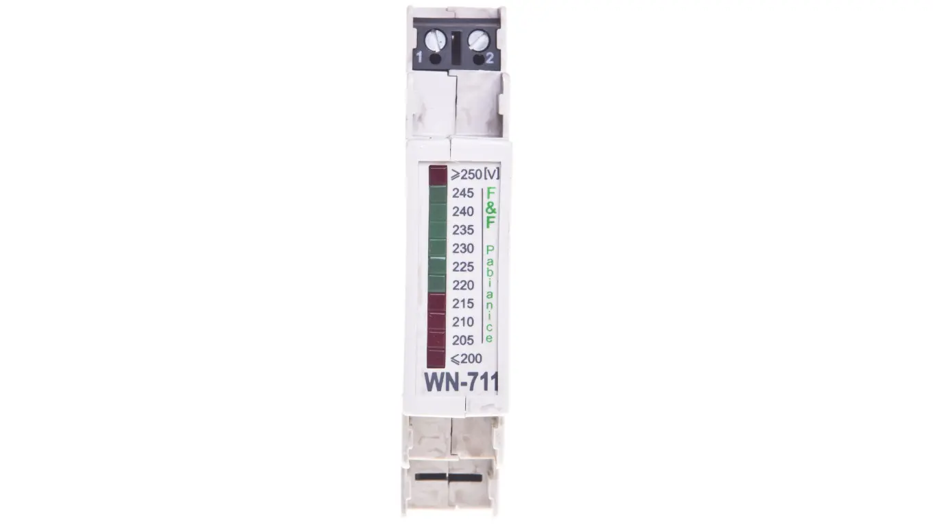 FF Modular lamp 230V AC white