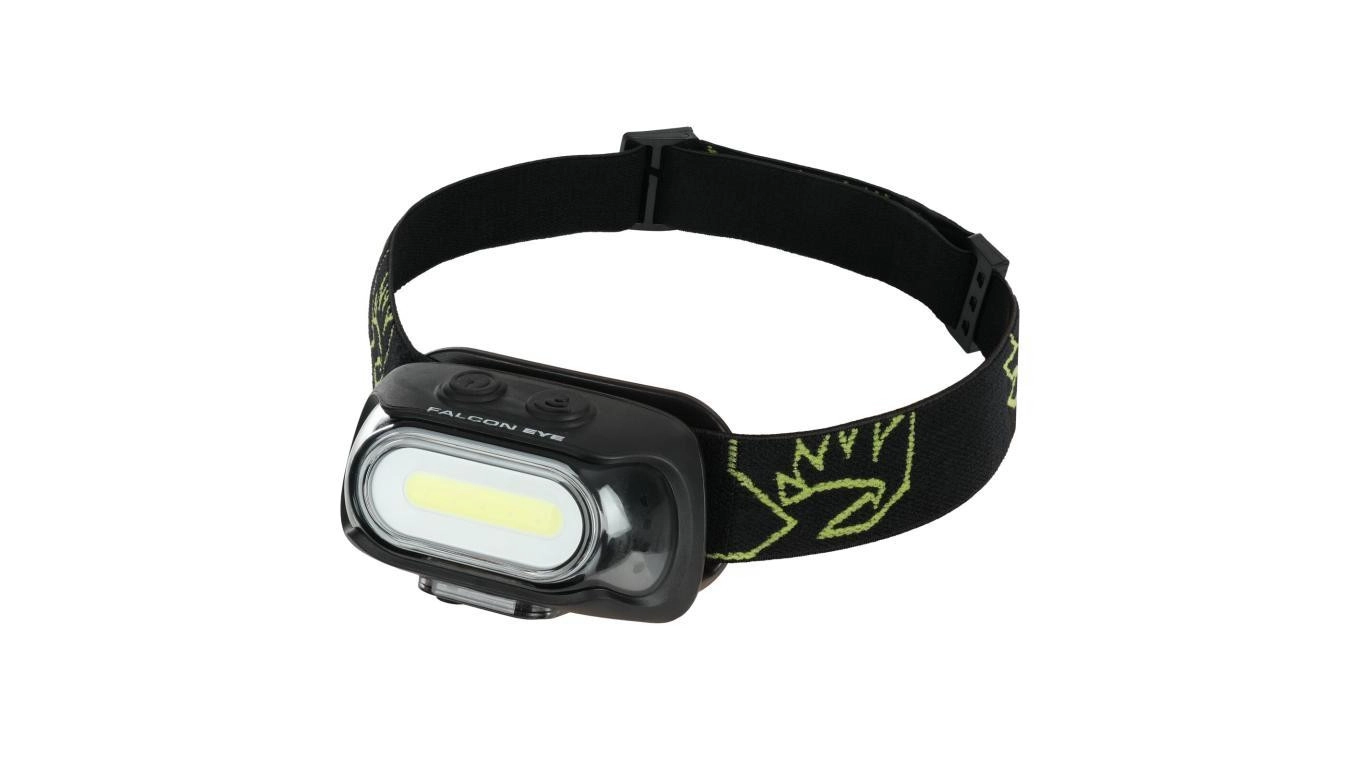 Latarka czołowa Mactronic Falcon Eye Sturdy