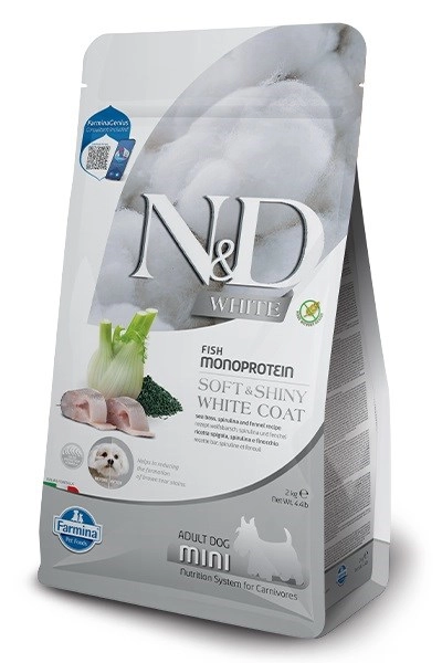 FARMINA ND Sea Bass Spirulina and