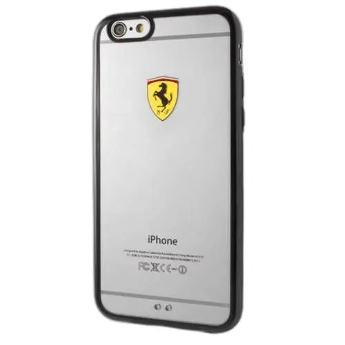 Ferrari etui racing shield Samsung S7