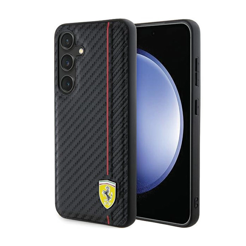 Ferrari Ferrari FEHCS24SN3DUR S24 S921 czarny/black