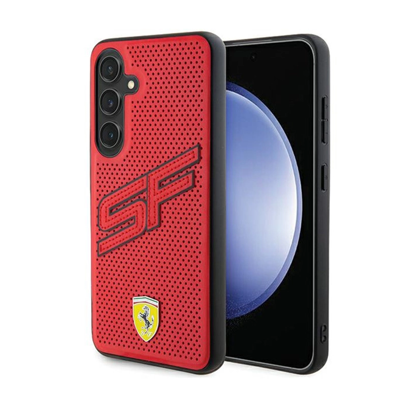 Ferrari Ferrari FEHCS24SPINR S24 S921 czerwony/red