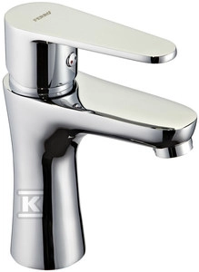 BAT.ALGEO WASHBASIN STAND CHROME BAG2