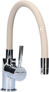 Zumba Kitchen Sink Faucet BelZowa Flexible