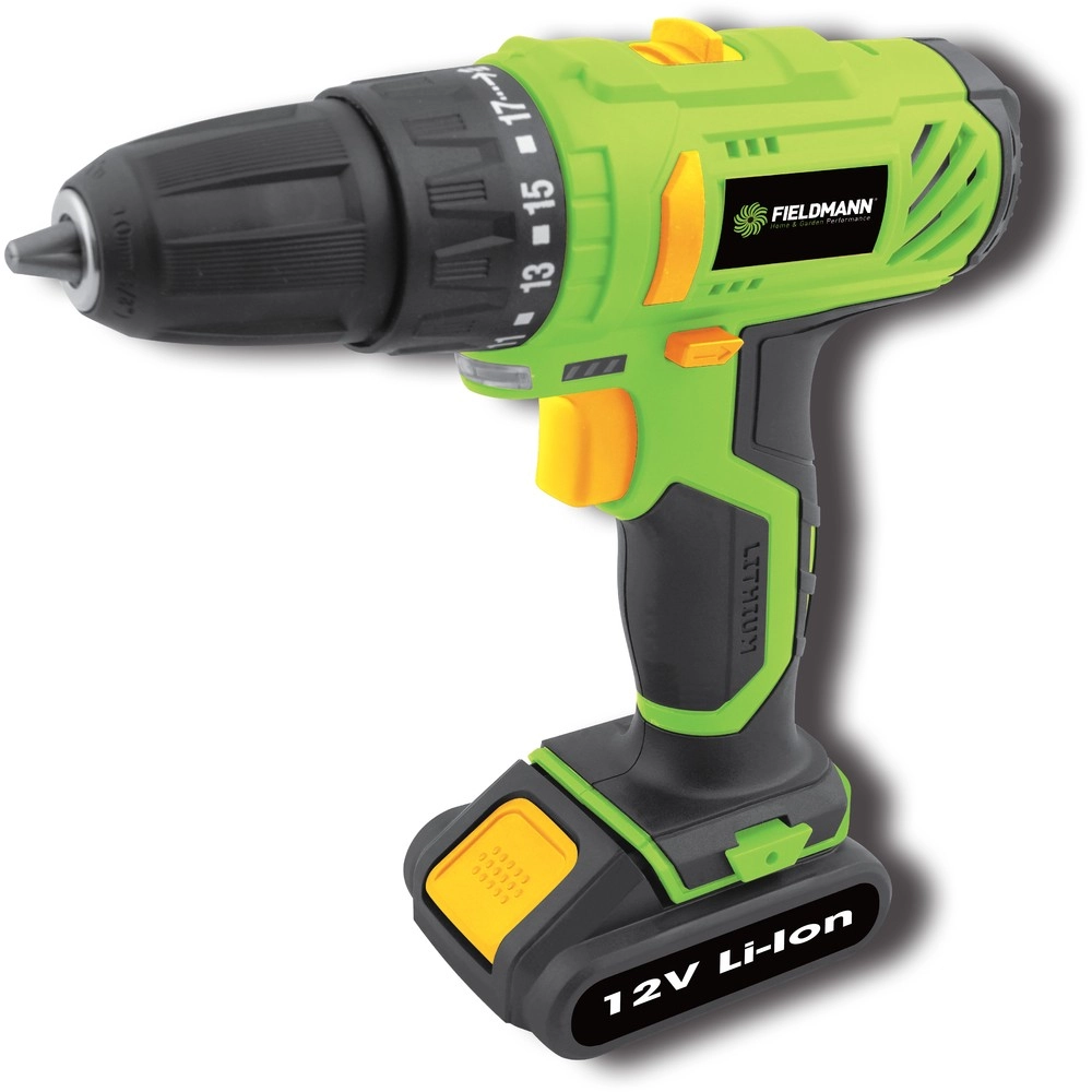 Wiertarko-wkrętarka Fieldmann FDV 10201-A 12 V