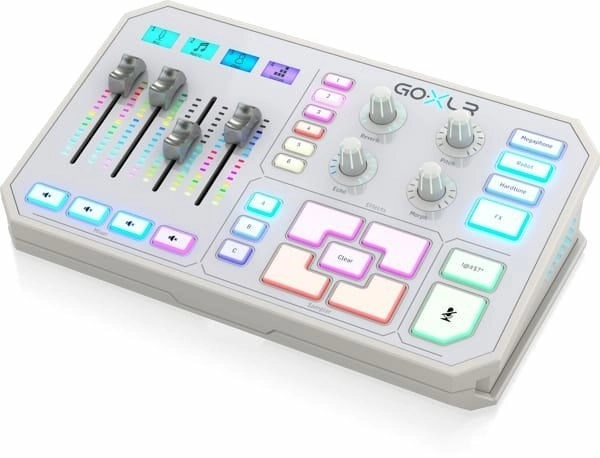 TC Helicon GO XLR-WH - USB