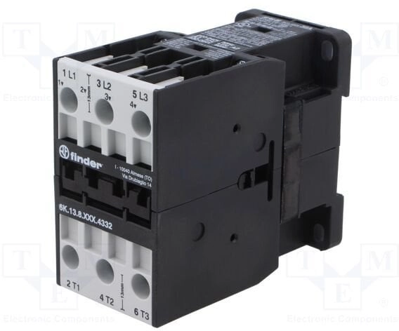 Power contactor 3 Z 32A-400V AC3