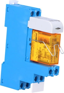 Relay clutch module 15 8mm 2P